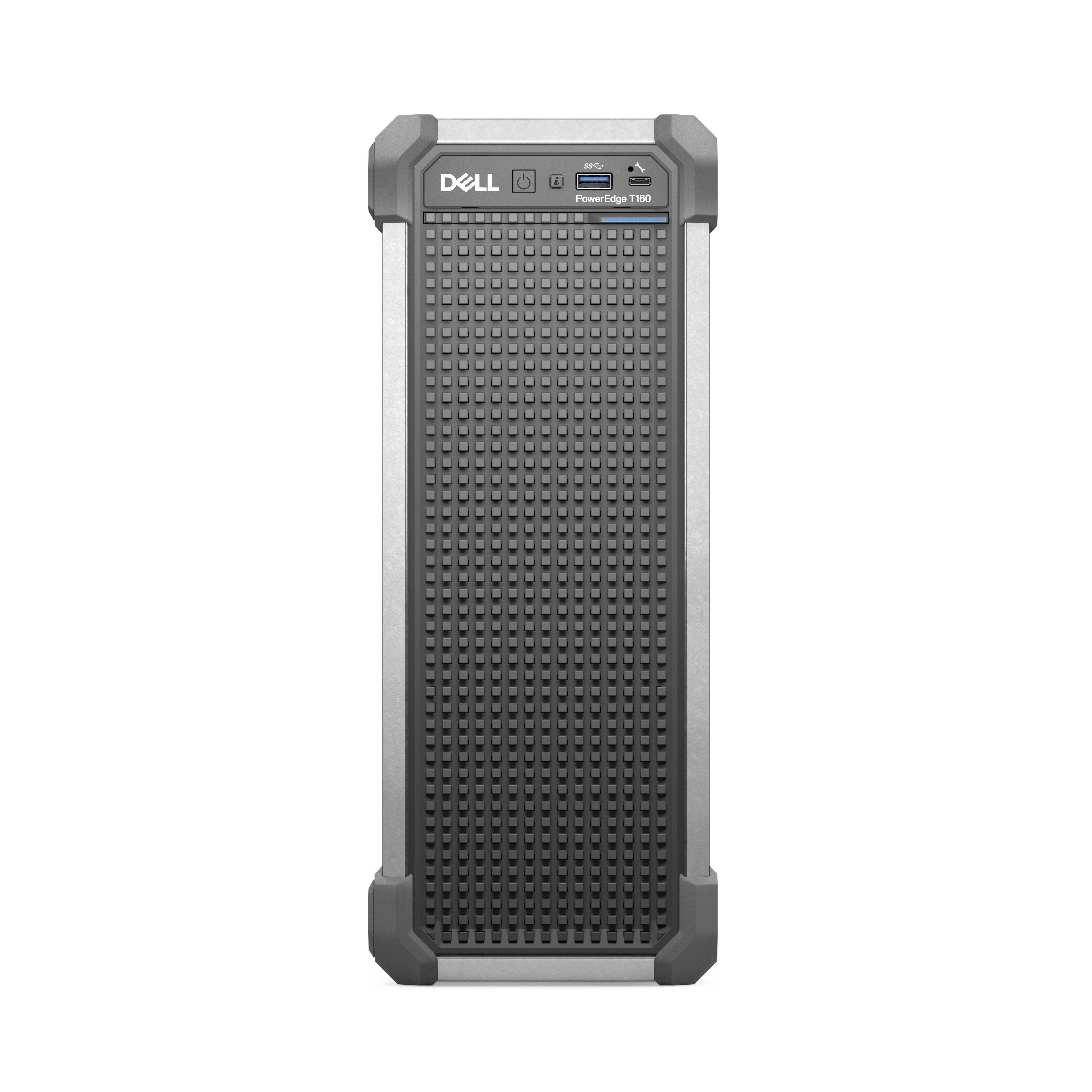 DELL PowerEdge T160|Xeon 6315P 4C|Cabled 3x